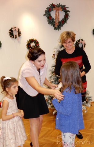 Csillagfényes Karácsony - Bak Szilvia kiállítása 15